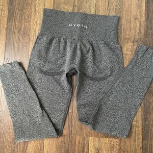 NVGTN Gray Contour Leggings